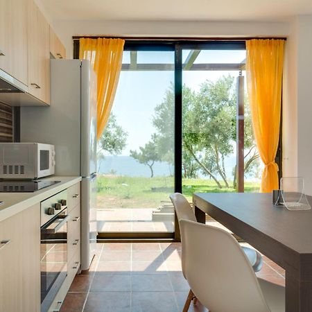 Kalma Villas Неа-Муданья Экстерьер фото