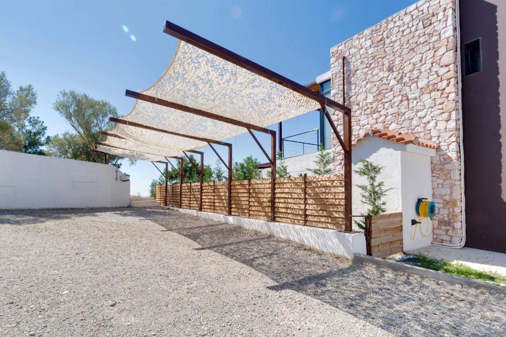 Kalma Villas Неа-Муданья Экстерьер фото