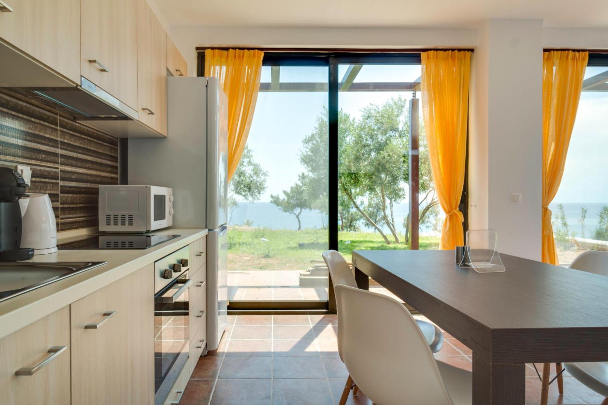 Kalma Villas Неа-Муданья Экстерьер фото