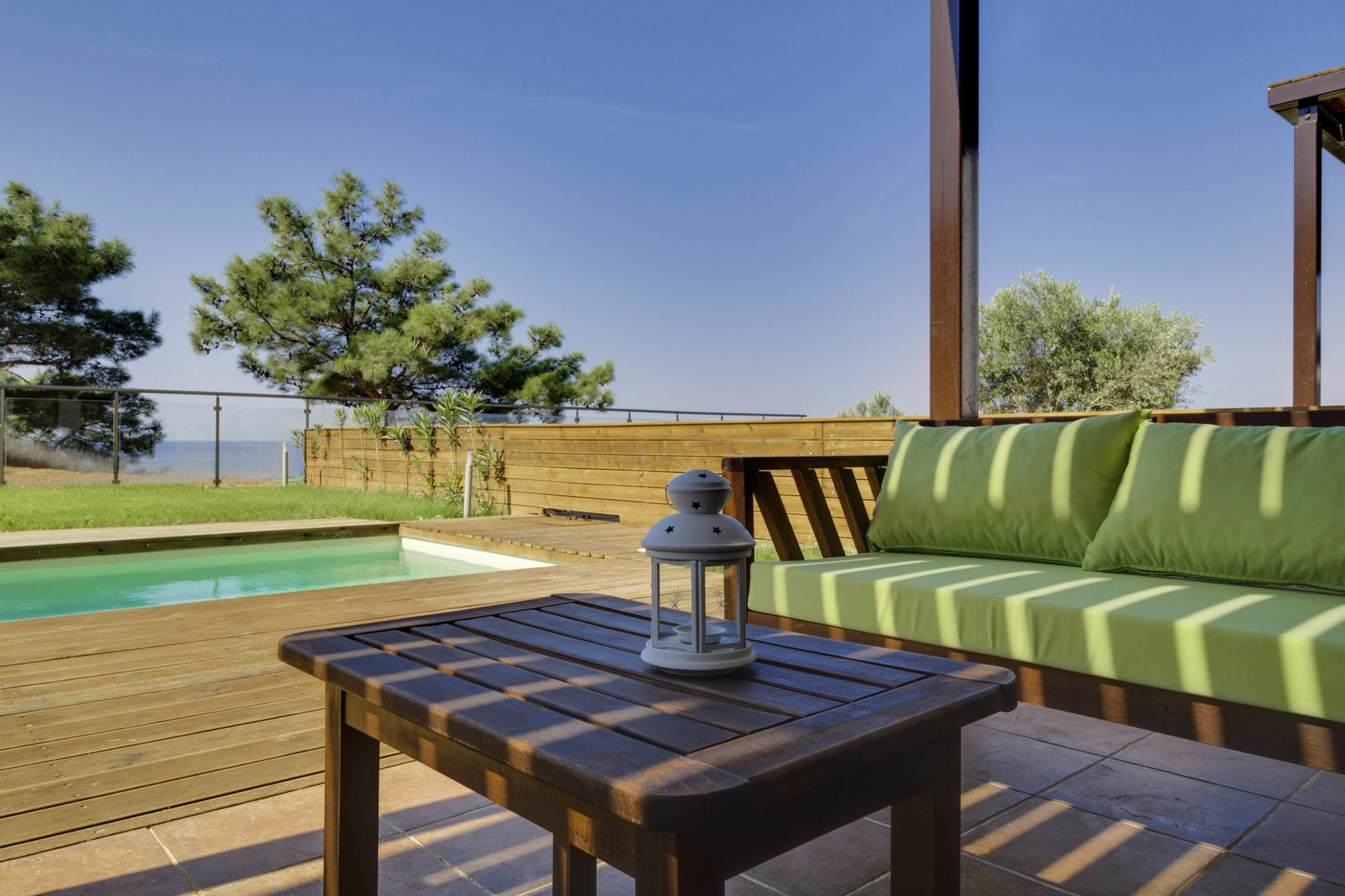 Kalma Villas Неа-Муданья Экстерьер фото