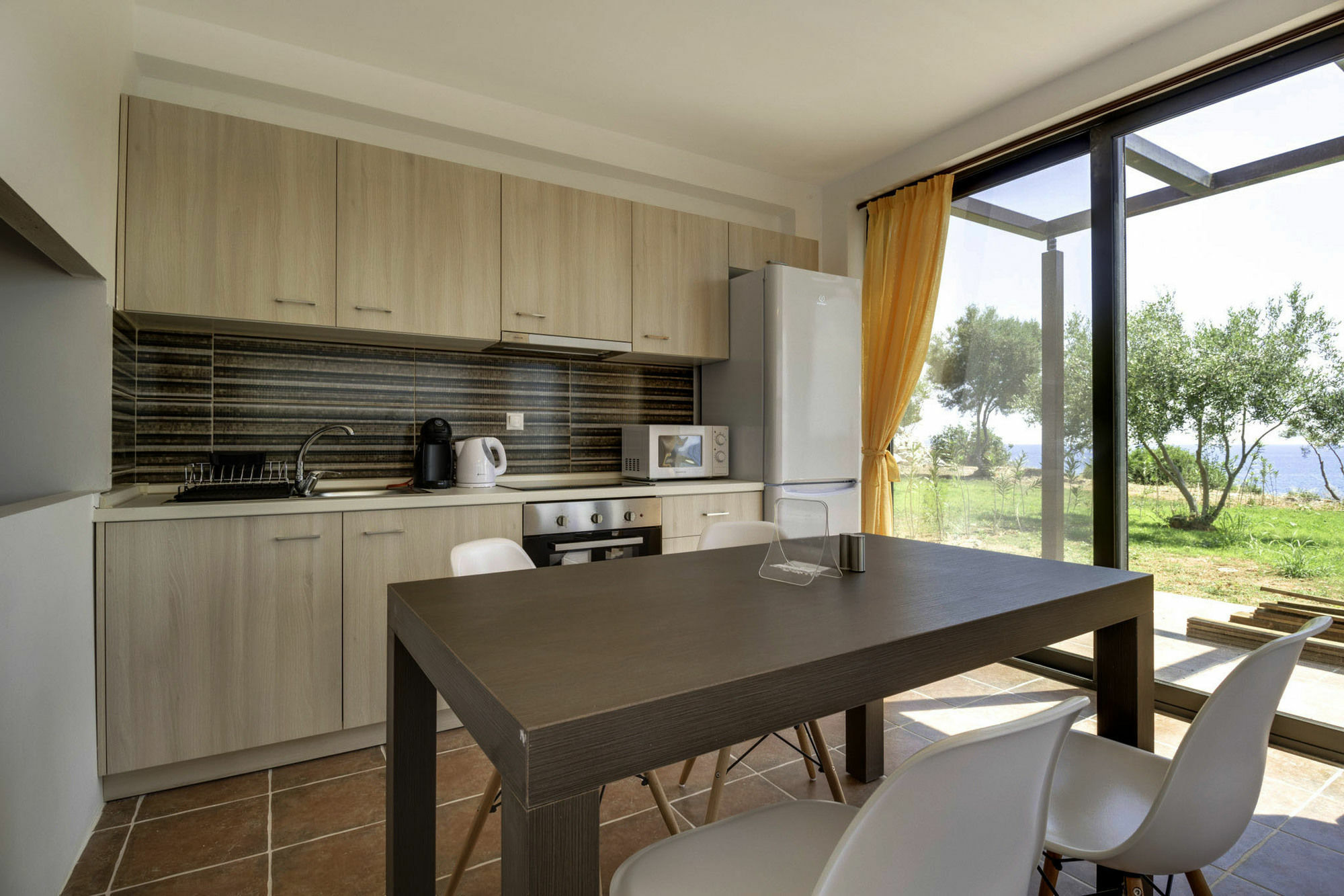 Kalma Villas Неа-Муданья Экстерьер фото